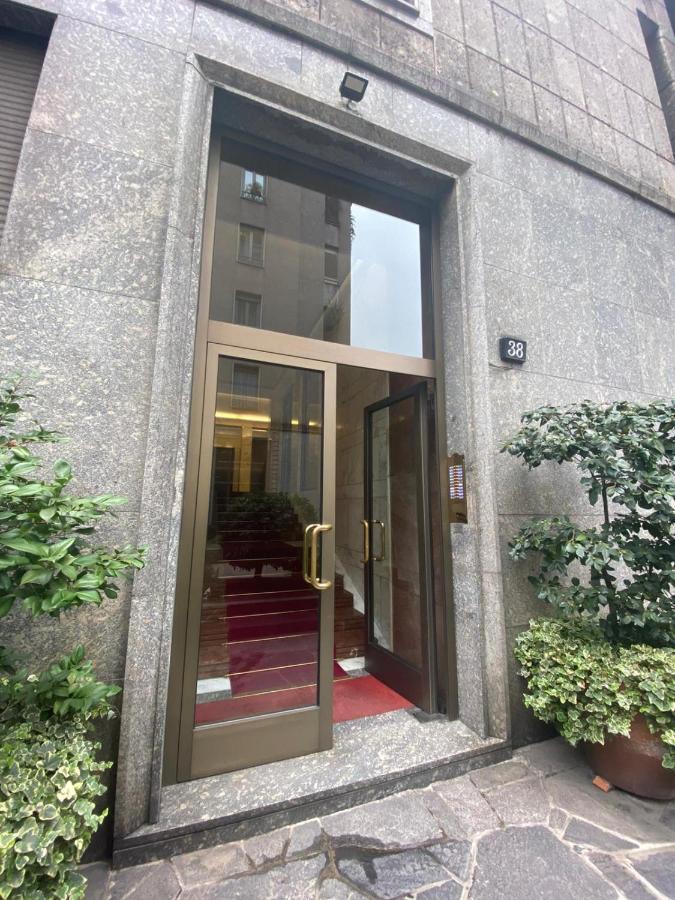 Morgan Suite - Visconti Mediolan Zewnętrze zdjęcie