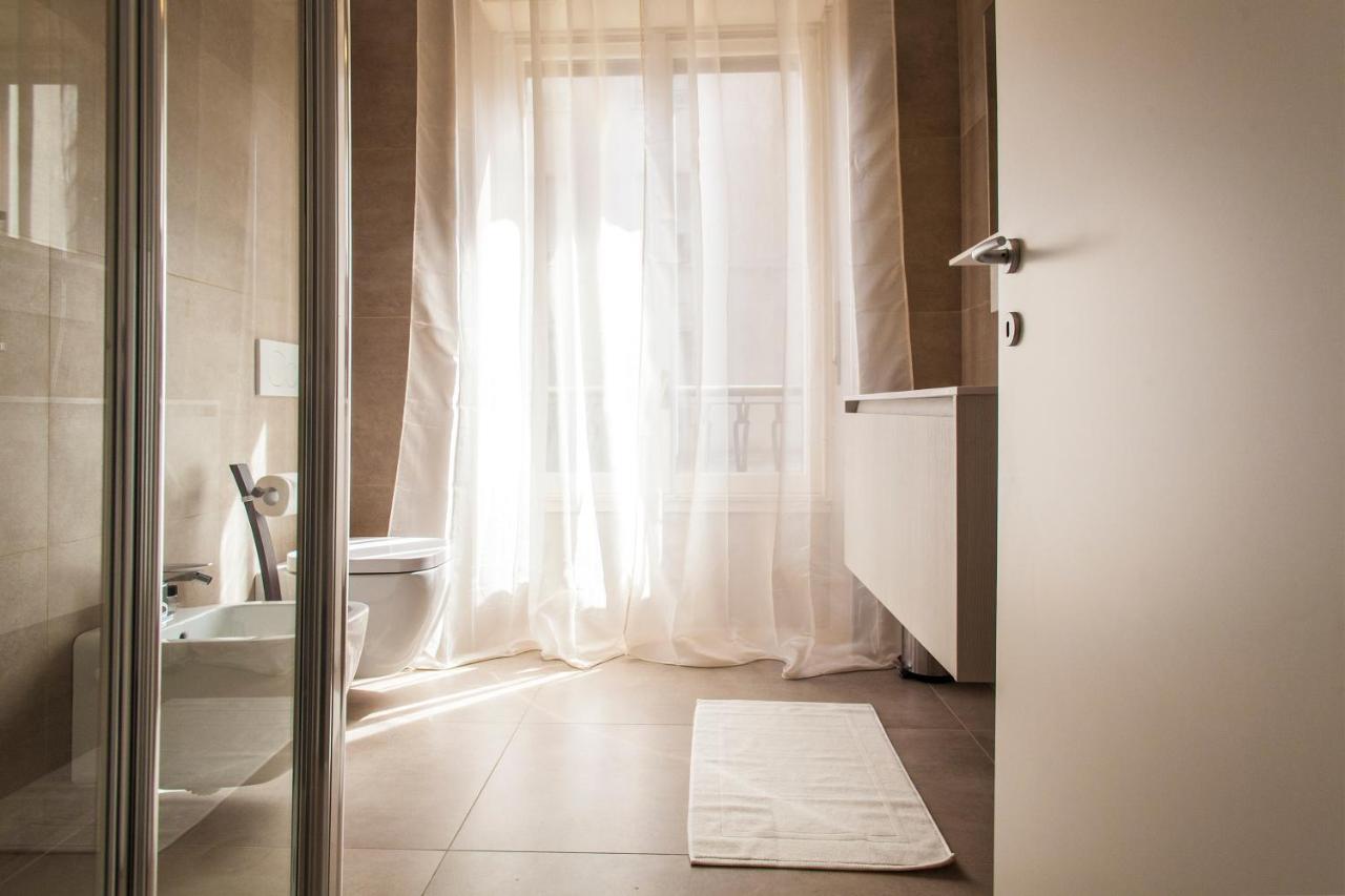 Morgan Suite - Visconti Mediolan Zewnętrze zdjęcie